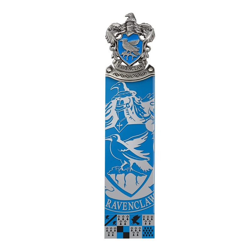 The Noble Collection Harry Potter Ravenclaw Crest Bookmark - Image 2